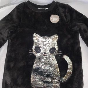 New H&M Kitty Sweater & Jeans
